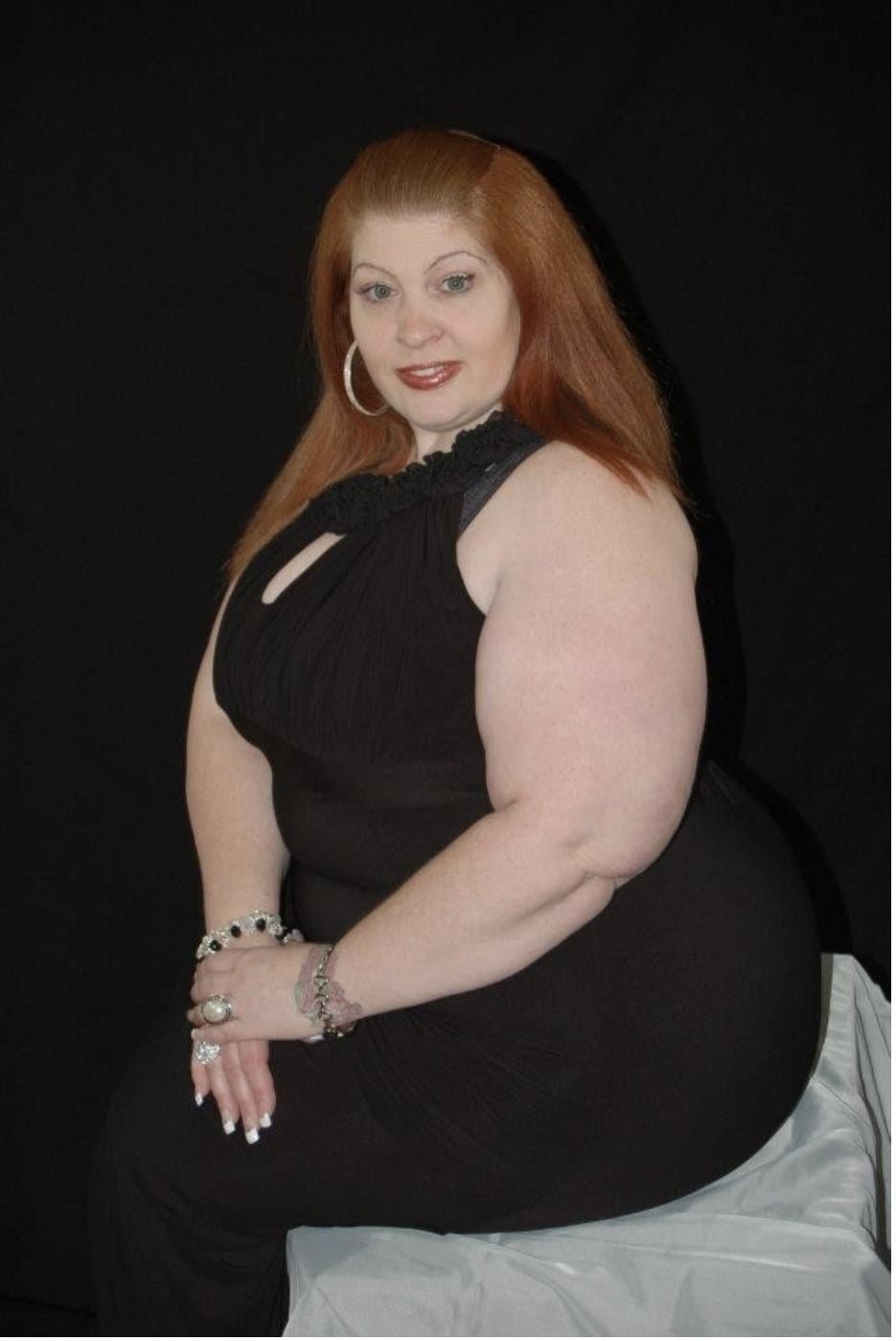 SSBBW fun #MINABd5e