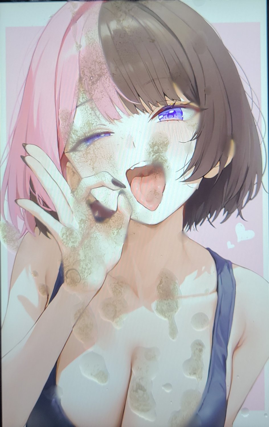 Tachibana Hinano 橘ひなの Cum Tribute SOP ぶっかけ #GTLV4SDp